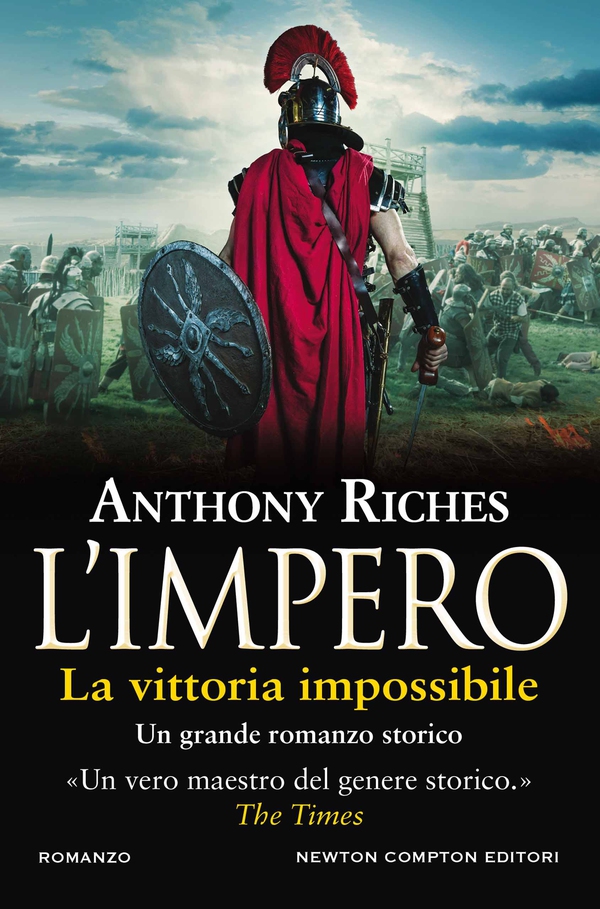 L'impero. La vittoria impossibile - Librerie.coop L'impero. La vittoria impossibile - Librerie.coop