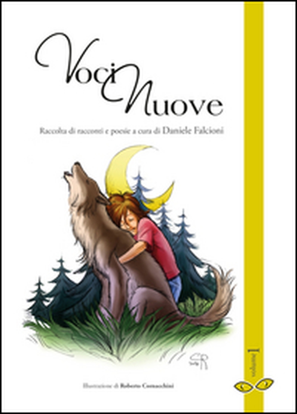 Voci nuove - Vol. 1 - Librerie.coop Voci nuove - Vol. 1 - Librerie.coop