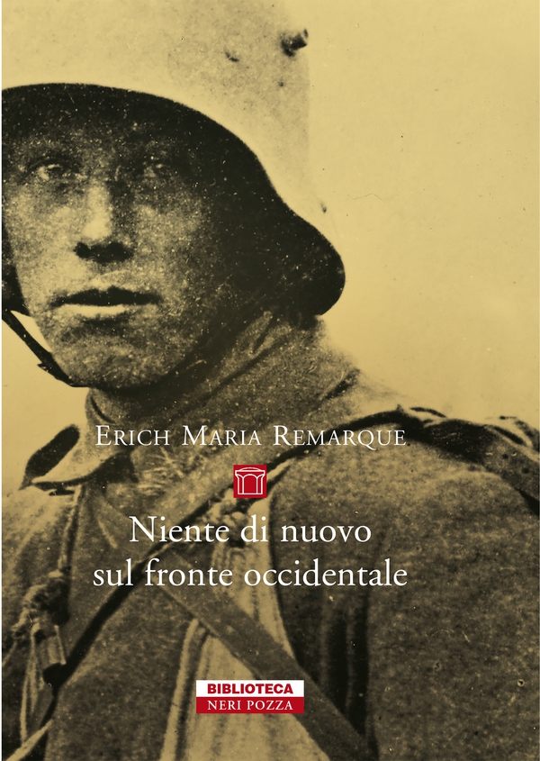 Niente di nuovo sul fronte occidentale - Librerie.coop Niente di nuovo sul fronte occidentale - Librerie.coop