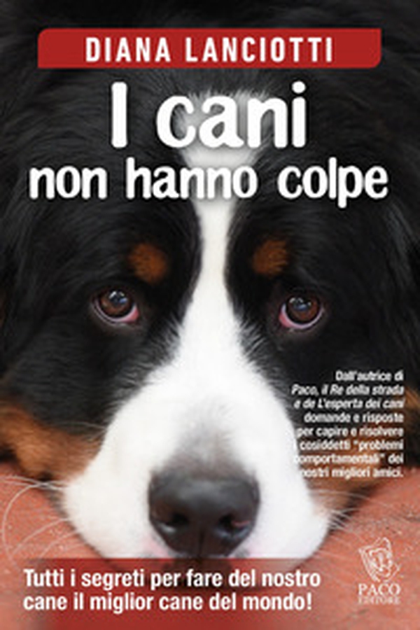 I cani non hanno colpe - Librerie.coop I cani non hanno colpe - Librerie.coop