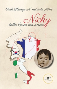 Nicky dalla Corea con amore - Librerie.coop