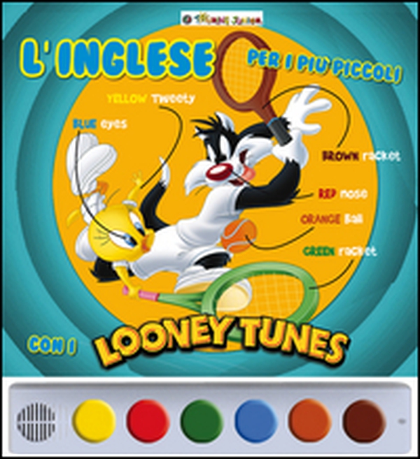 L'inglese per i più piccoli con i Looney Tunes - Librerie.coop L'inglese per i più piccoli con i Looney Tunes - Librerie.coop