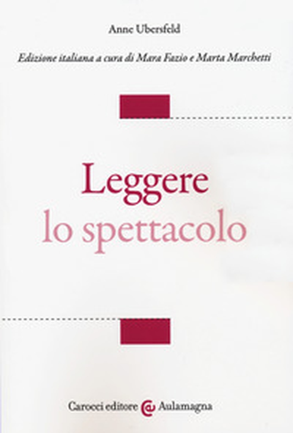 Leggere lo spettacolo - Librerie.coop Leggere lo spettacolo - Librerie.coop