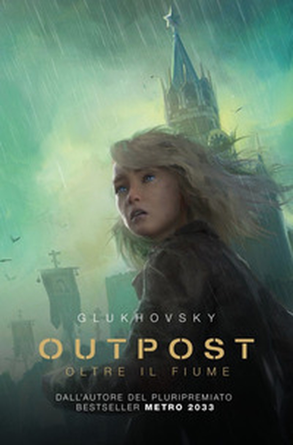 Outpost. Oltre il fiume - Librerie.coop Outpost. Oltre il fiume - Librerie.coop