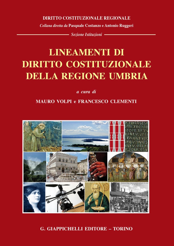 Lineamenti di diritto costituzionale della Regione Umbria - Librerie.coop Lineamenti di diritto costituzionale della Regione Umbria - Librerie.coop