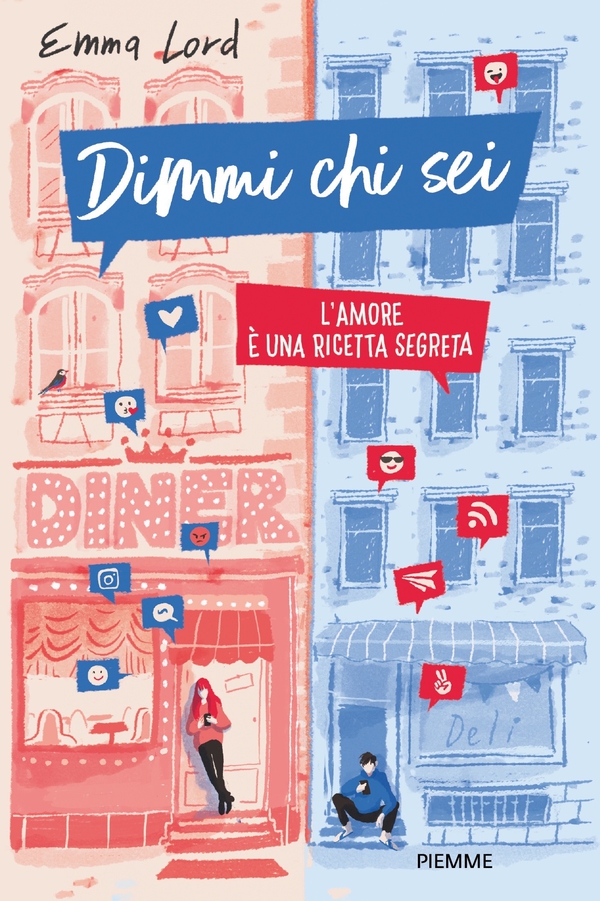 Dimmi chi sei - L'amore è una ricetta segreta - Librerie.coop Dimmi chi sei - L'amore è una ricetta segreta - Librerie.coop
