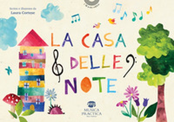 La casa delle note - Librerie.coop La casa delle note - Librerie.coop