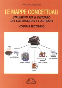 Le mappe concettuali. Strumenti per il disturbo del linguaggio e autismo - Vol. 2 - Librerie.coop Le mappe concettuali. Strumenti per il disturbo del linguaggio e autismo - Vol. 2 - Librerie.coop