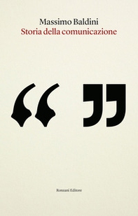 Storia della comunicazione - Librerie.coop