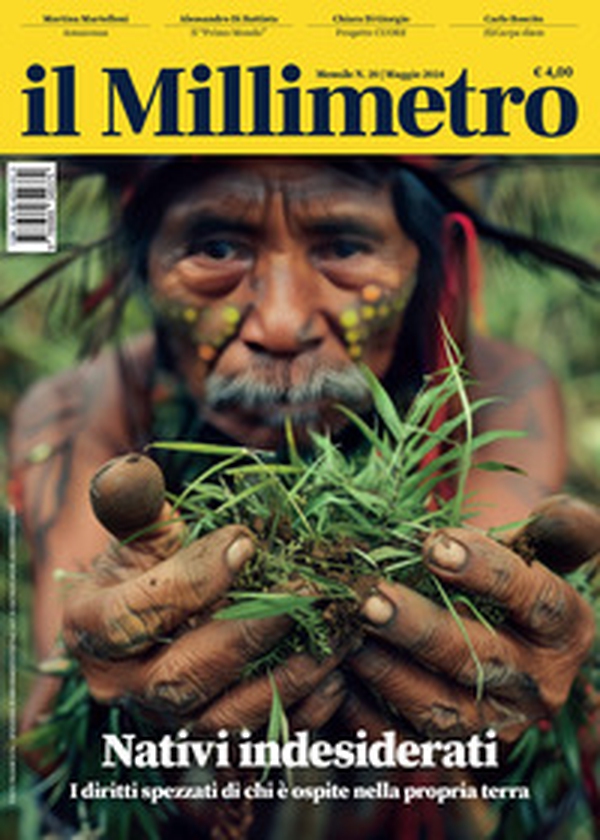 Il millimetro - Vol. 20 - Librerie.coop Il millimetro - Vol. 20 - Librerie.coop