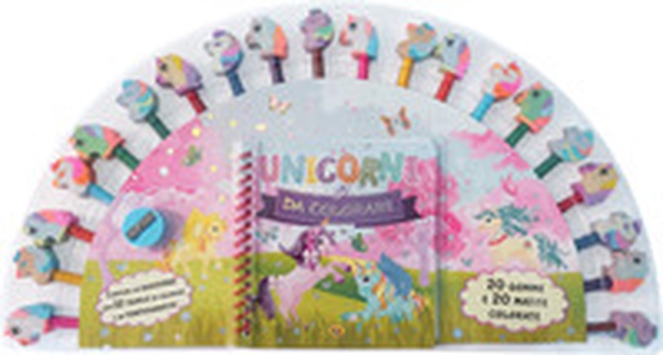 Unicorni da colorare - Librerie.coop Unicorni da colorare - Librerie.coop