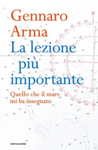 La lezione più importante. Quello che il mare mi ha insegnato - Librerie.coop