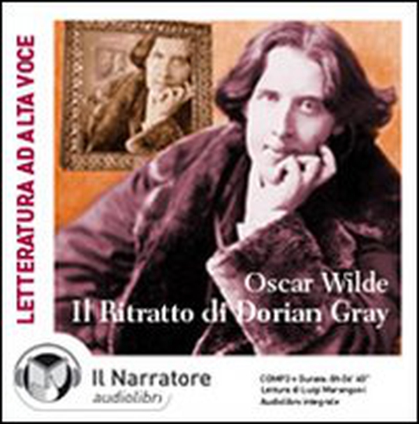 Il ritratto di Dorian Gray. Audiolibro. CD Audio formato MP3 - Librerie.coop Il ritratto di Dorian Gray. Audiolibro. CD Audio formato MP3 - Librerie.coop