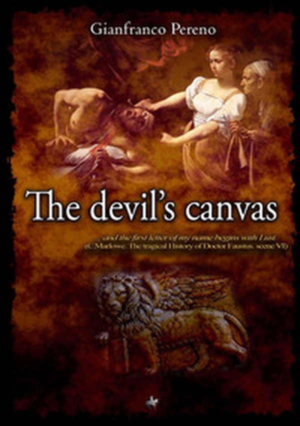 The devil's canvas - Librerie.coop The devil's canvas - Librerie.coop