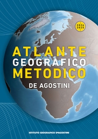 Atlante geografico metodico 2024-2025 - Librerie.coop