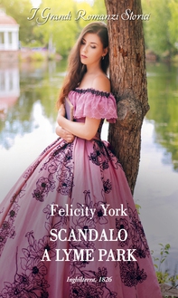 Scandalo a Lyme Park - Librerie.coop
