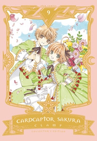 Cardcaptor Sakura. Collector's edition - Vol. 9 - Librerie.coop Cardcaptor Sakura. Collector's edition - Vol. 9 - Librerie.coop