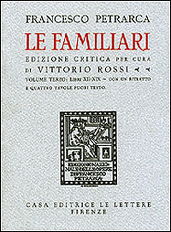 Le familiari. Testo latino - Librerie.coop Le familiari. Testo latino - Librerie.coop