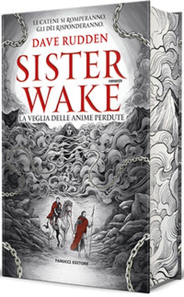 La veglia delle anime perdute. Sister Wake - Librerie.coop