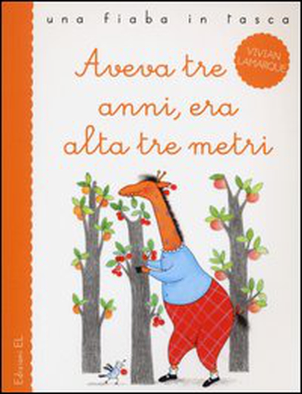 Aveva tre anni, era alta tre metri - Librerie.coop Aveva tre anni, era alta tre metri - Librerie.coop