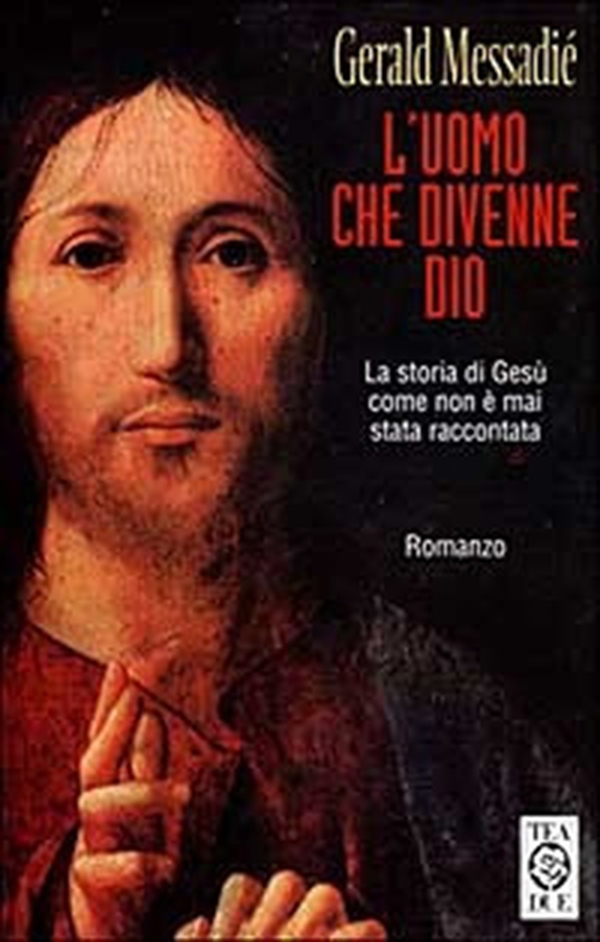 L'uomo che divenne Dio - Librerie.coop L'uomo che divenne Dio - Librerie.coop