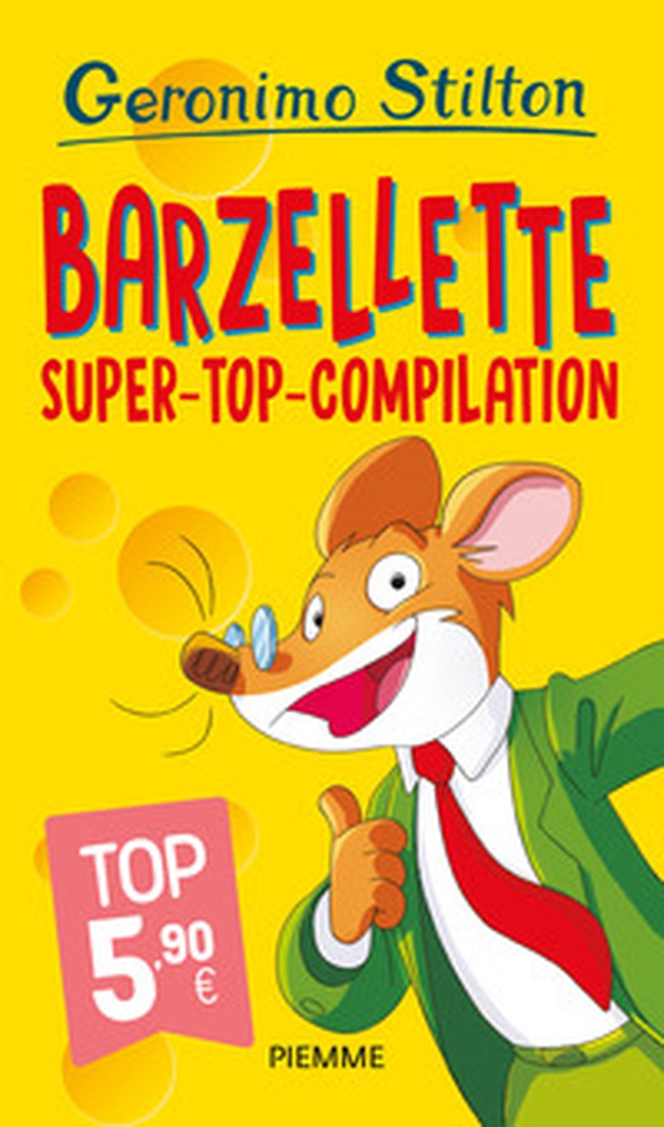 Barzellette. Super-top-compilation - Librerie.coop Barzellette. Super-top-compilation - Librerie.coop