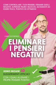 Eliminare i pensieri negativi - Librerie.coop