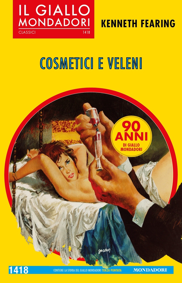 Cosmetici e veleni (Il Giallo Mondadori) - Librerie.coop Cosmetici e veleni (Il Giallo Mondadori) - Librerie.coop