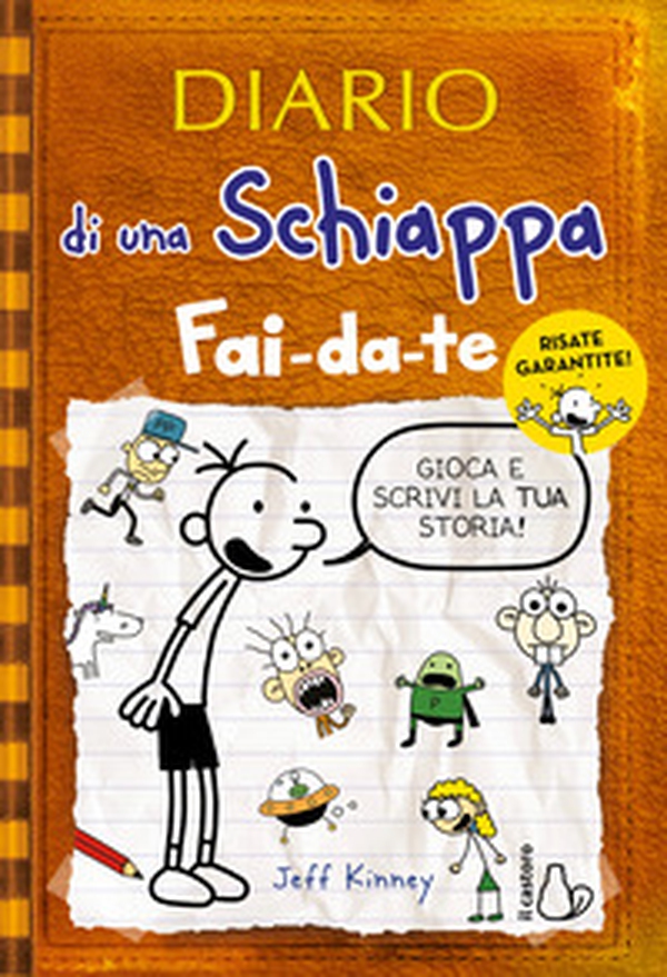 Diario di una schiappa fai-da-te. Ediz. speciale - Librerie.coop Diario di una schiappa fai-da-te. Ediz. speciale - Librerie.coop