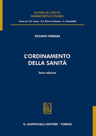 L'ordinamento della sanità - Librerie.coop