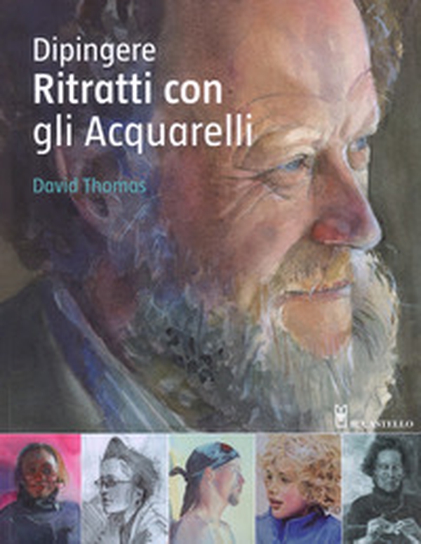 Dipingere ritratti con gli acquarelli - Librerie.coop Dipingere ritratti con gli acquarelli - Librerie.coop