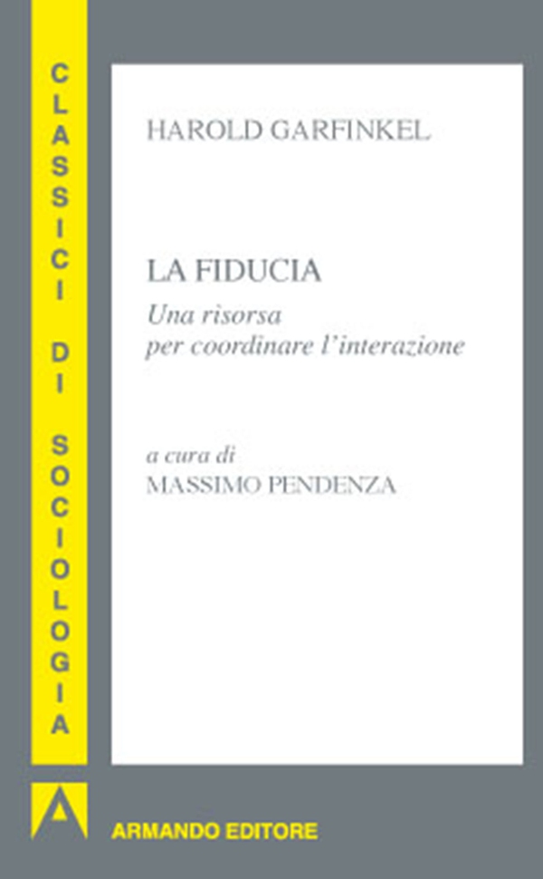 La fiducia - Librerie.coop La fiducia - Librerie.coop