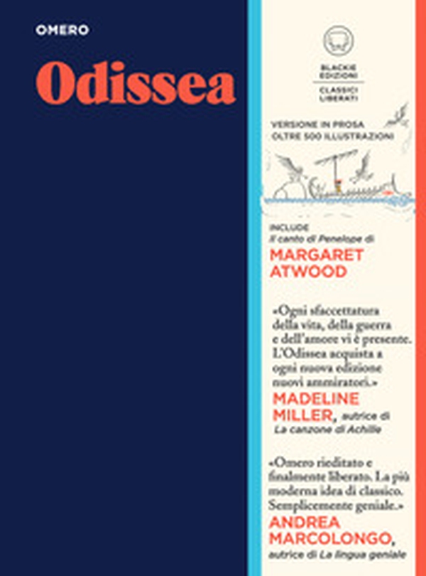 Odissea - Librerie.coop Odissea - Librerie.coop