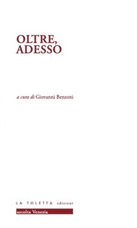 Oltre, adesso - Librerie.coop Oltre, adesso - Librerie.coop