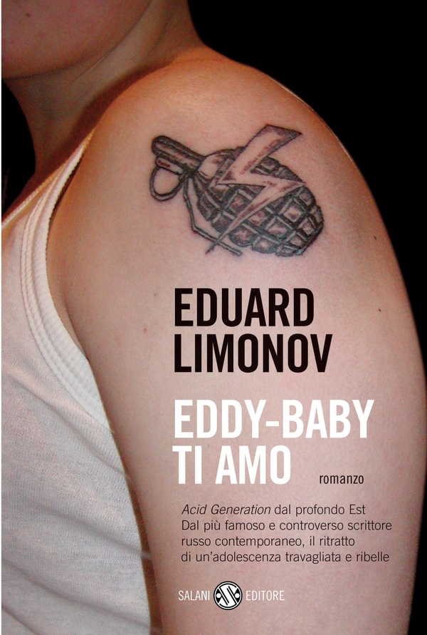 Eddy-Baby ti amo - Librerie.coop Eddy-Baby ti amo - Librerie.coop