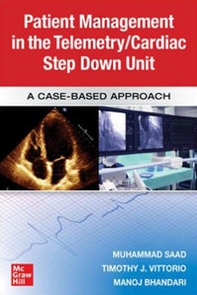Guide patient management cardiac step unit a case-based - Librerie.coop