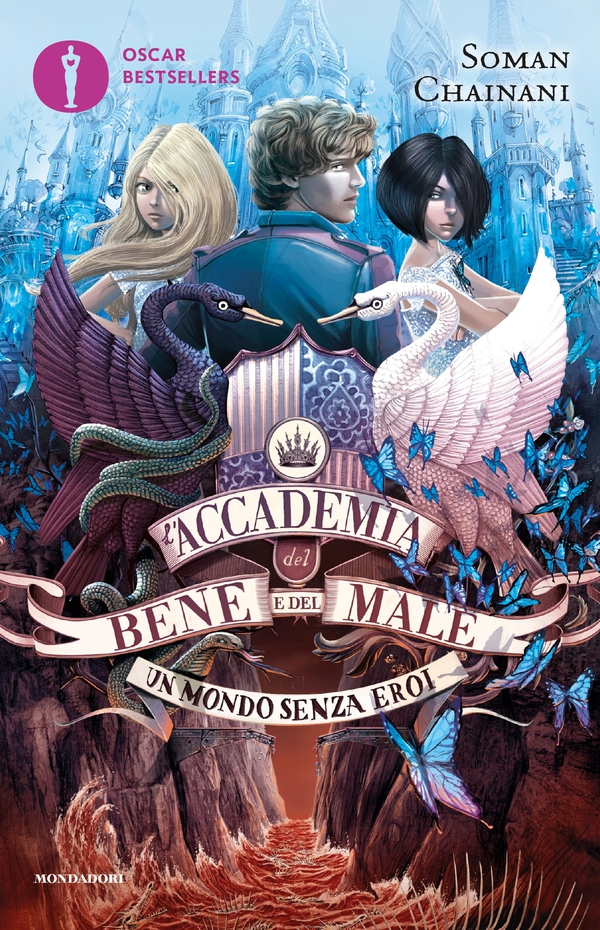 L'Accademia del Bene e del Male - 2. Un mondo senza eroi - Librerie.coop L'Accademia del Bene e del Male - 2. Un mondo senza eroi - Librerie.coop