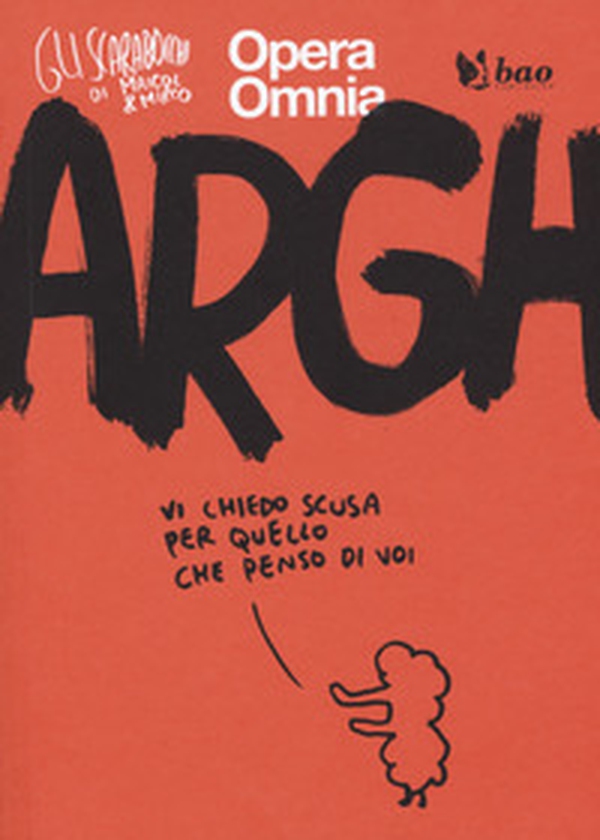 Argh. Gli scarabocchi di Maicol & Mirco - Vol. 1 - Librerie.coop Argh. Gli scarabocchi di Maicol & Mirco - Vol. 1 - Librerie.coop