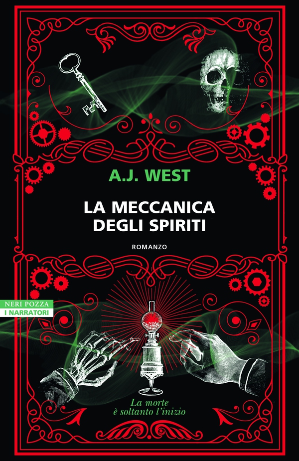 La meccanica degli spiriti - Librerie.coop La meccanica degli spiriti - Librerie.coop