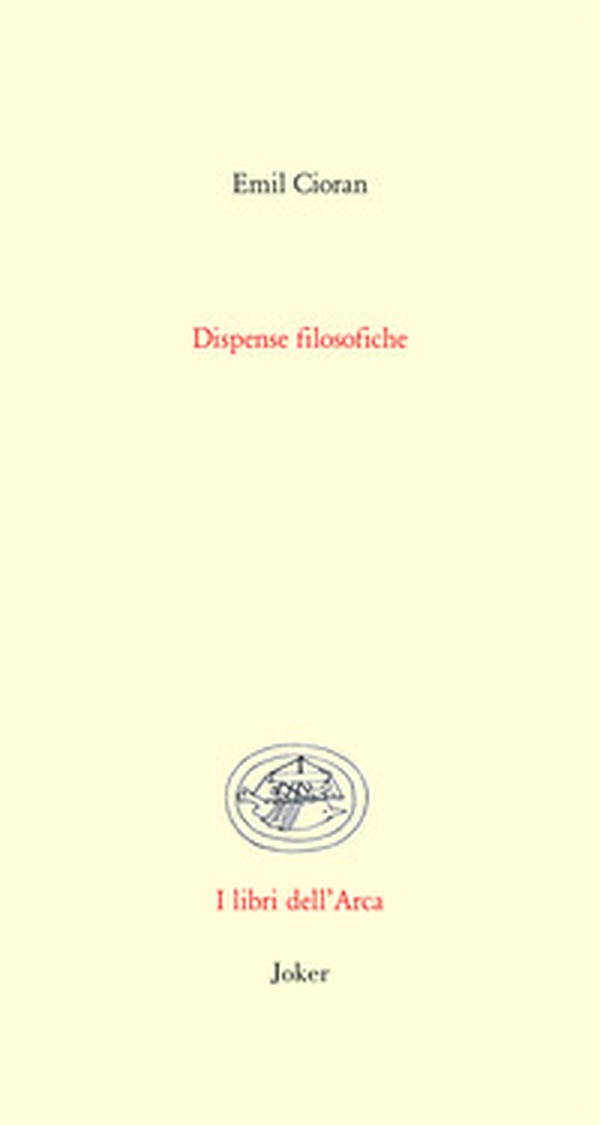 Dispense filosofiche - Librerie.coop