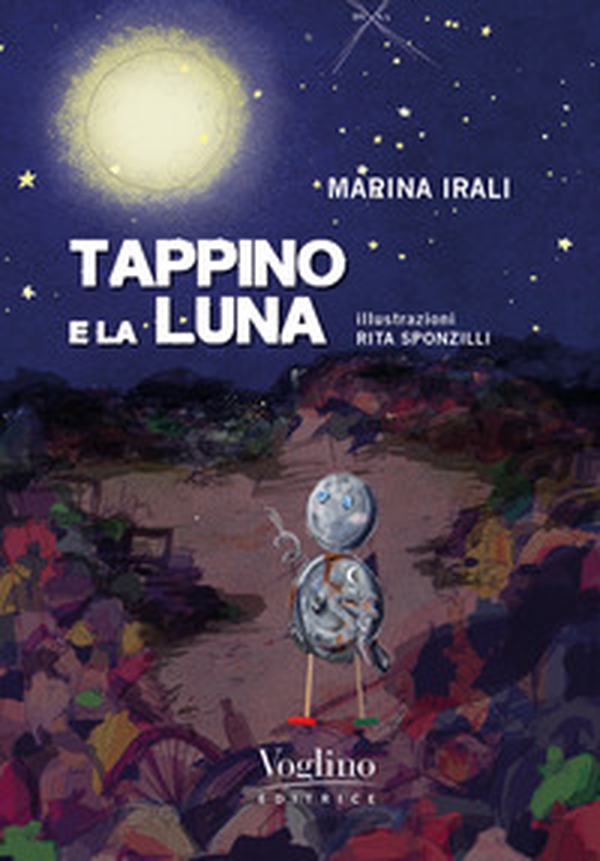 Tappino e la luna - Librerie.coop Tappino e la luna - Librerie.coop