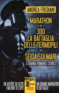 Marathon-300. La battaglia delle Termopili-Sfida sui mari - Librerie.coop