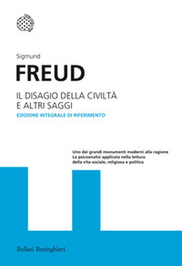 Il disagio della civilità e altri saggi - Librerie.coop Il disagio della civilità e altri saggi - Librerie.coop