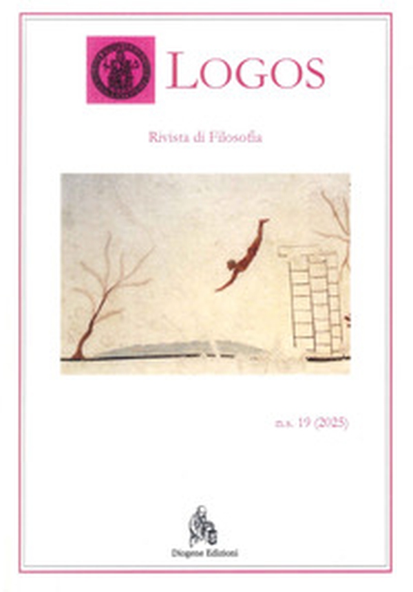 Logos. Rivista di filosofia - Vol. 19 - Librerie.coop Logos. Rivista di filosofia - Vol. 19 - Librerie.coop