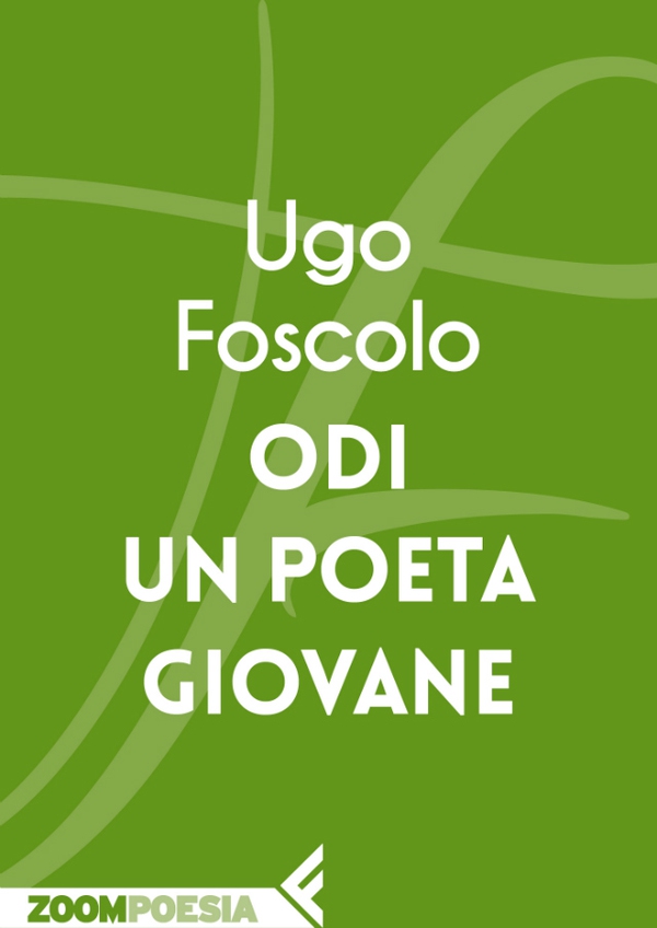 Odi un Poeta giovane - Librerie.coop Odi un Poeta giovane - Librerie.coop