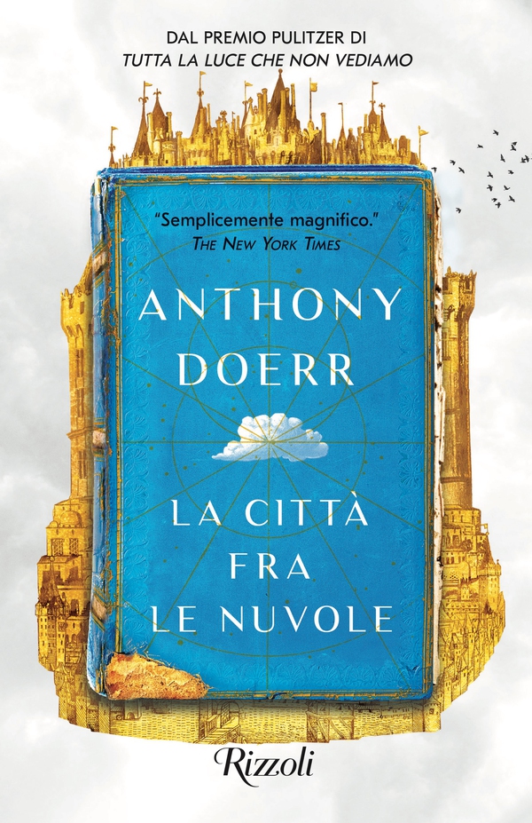 La città fra le nuvole - Librerie.coop La città fra le nuvole - Librerie.coop