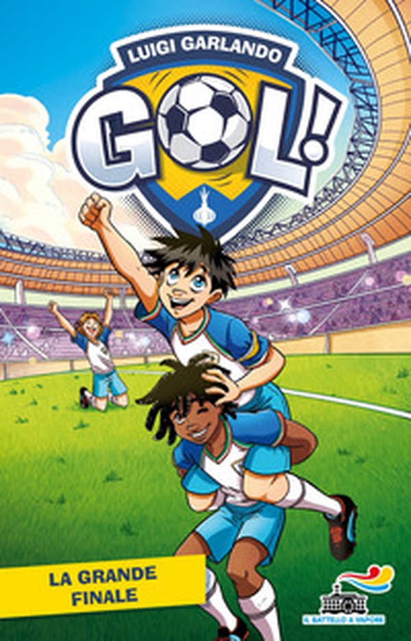 La grande finale - Librerie.coop La grande finale - Librerie.coop