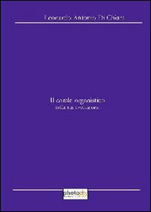 Il corale organistico nella sua evoluzione - Librerie.coop Il corale organistico nella sua evoluzione - Librerie.coop