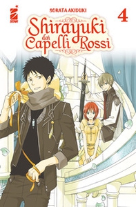 Shirayuki dai capelli rossi - Vol. 4 - Librerie.coop