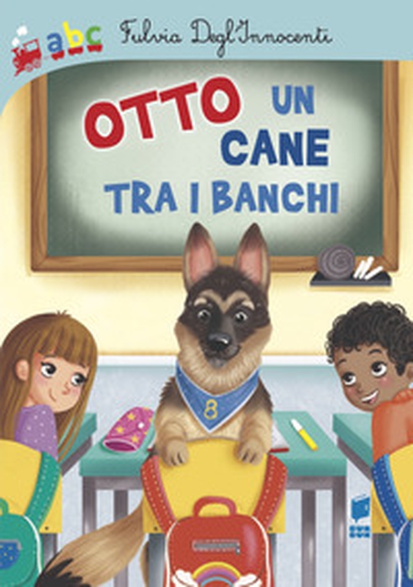 Otto un cane tra i banchi - Librerie.coop Otto un cane tra i banchi - Librerie.coop